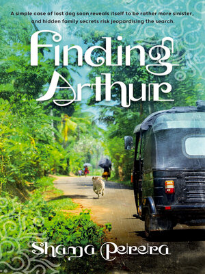 cover image of Finding Arthur
